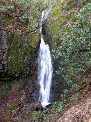Backbone Falls
Taken 3-27-2010
