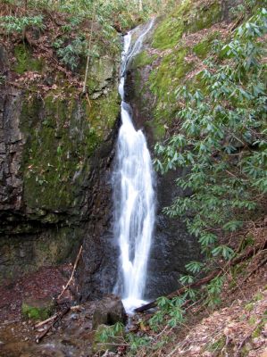 Backbone Falls
Taken 3-27-2010
