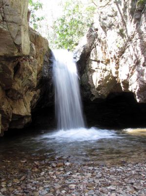 Blue Hole Falls
Taken 4-4-2010
