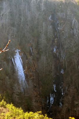 Taken from Chigger Ridge 1-29-2013
