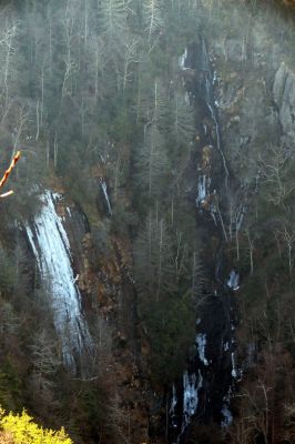 Taken from Chigger Ridge 1-29-2013
