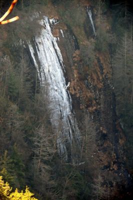 Taken from Chigger Ridge 1-29-2013
