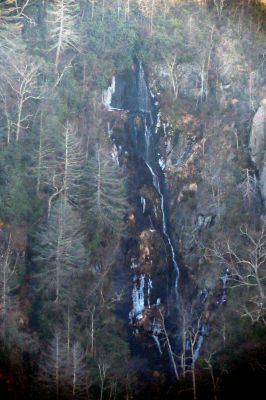 Taken from Chigger Ridge 1-29-2013

