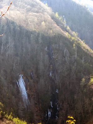 Taken from Chigger Ridge 1-29-2013
