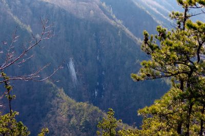 Taken from Chigger Ridge 1-29-2013
