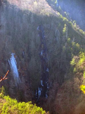 Taken from Chigger Ridge 1-29-2013
