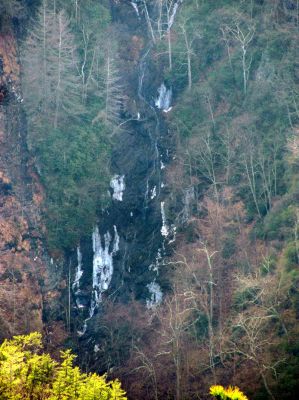 Taken from Chigger Ridge 1-29-2013
