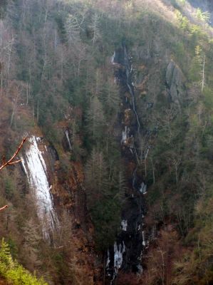 Taken from Chigger Ridge 1-29-2013
