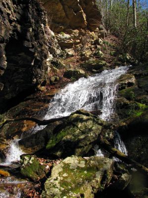 Devil's Slide Falls
Taken 4-3-2011

