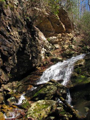 Devil's Slide Falls
Taken 4-3-2011
