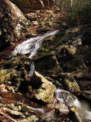 Devil's Slide Falls
Taken 4-3-2011
