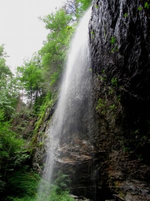 Douglas Falls (North Carolina)
Taken 7-10-2011
