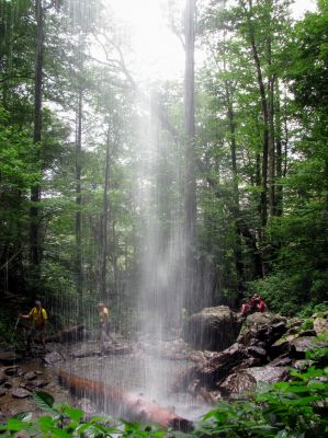 Douglas Falls (North Carolina)
Taken 7-10-2011
