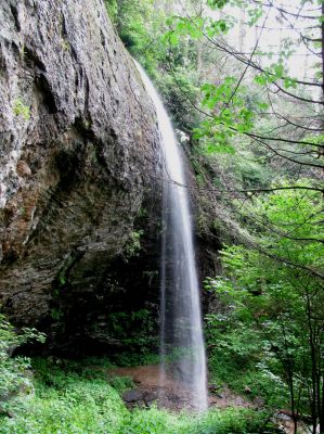 Douglas Falls (North Carolina)
Taken 7-10-2011
