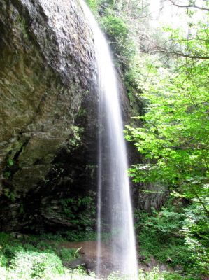 Douglas Falls (North Carolina)
Taken 7-10-2011
