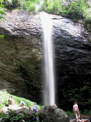 Douglas Falls (North Carolina)
Taken 7-10-2011
