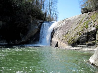 Elk River falls (Big falls) 
Taken by Bol'Dar on 4-18-2010
