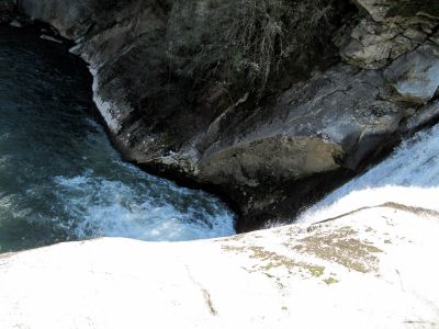 Elk River falls (Big falls) 
Taken by Bol'Dar on 4-18-2010
