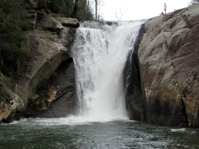 Elk River falls (Big falls) 
Taken 5-1-2010
