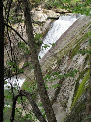 Elk River falls (Big falls) 
Taken 5-1-2010
