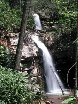 Gentry Falls
taken 4-30-2011
