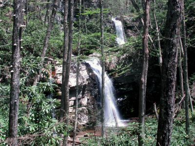 Gentry Falls
taken 4-30-2011
