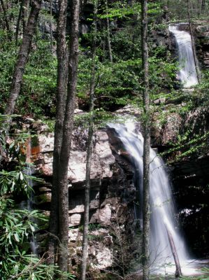 Gentry Falls
taken 4-30-2011
