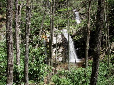 Gentry Falls
taken 4-30-2011
