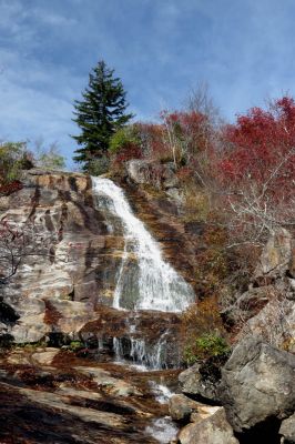 Upper Falls Taken 10-15-2013
