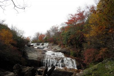 Lower Falls (Second Falls) Taken 10-15-2013
