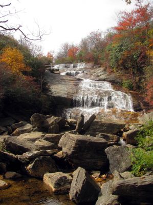 Lower Falls (Second Falls) Taken 10-15-2013
