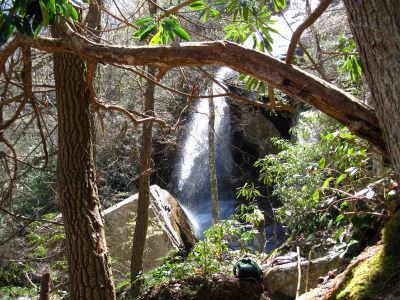 Jones Falls
Taken by Bol'Dar 4-18-2010
