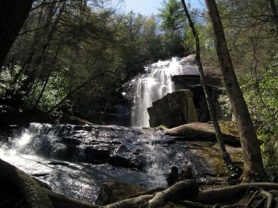 Jones Falls
Taken by Bol'Dar 4-18-2010
