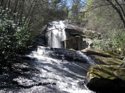Jones Falls
Taken by Bol'Dar 4-18-2010
