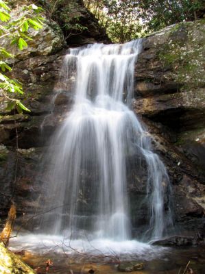 Lilybeth Falls
Taken 4-3-2011
