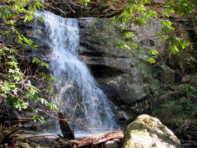 Lilybeth Falls
Taken 4-3-2011
