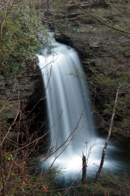 Upper Little Stony Creek Falls (Taken 12-11-2014) 
