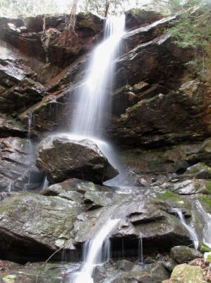 Millstone Creek Falls
Taken 3-21-2010
