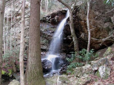 Millstone Creek Falls
Taken 3-21-2010
