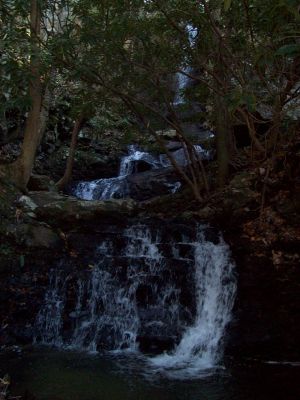Millstone Creek Falls
Taken 11-21-2009
