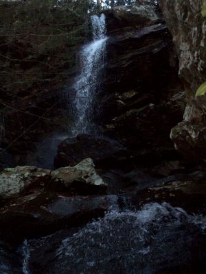 Millstone Creek Falls
Taken 11-21-2009
