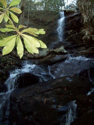 Millstone Creek Falls
Taken 11-21-2009
