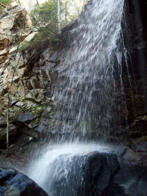 Millstone Creek Falls
Taken 11-21-2009
