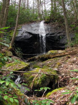 Mountaineer Falls - Taken 4-14-2012
