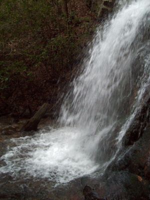 Lilybeth Falls (Devil's Fork Falls upper)
Taken by RAT on 11-14-2009
