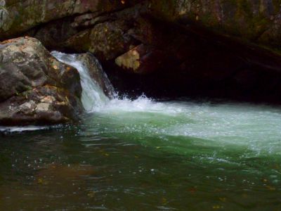 Rocky Fork Falls
swimming hole at Rocky Fork falls area. Taken 10-18-2009
