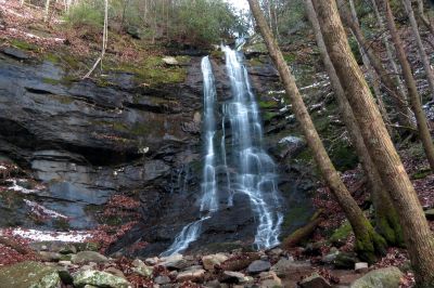 Lower Sill Branch Falls Taken 11-30-2013
