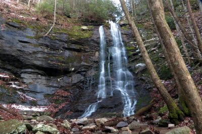 Lower Sill Branch Falls Taken 11-30-2013
