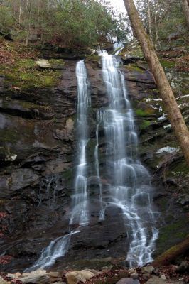 Lower Sill Branch Falls Taken 11-30-2013
