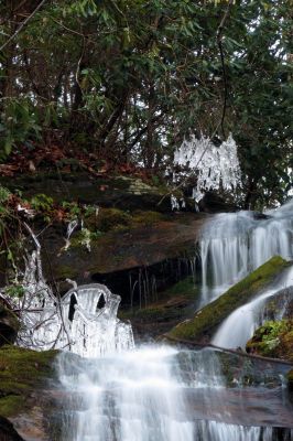 Lower Sill Branch Falls Taken 11-30-2013
